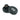 A top-down view of the Aluminium Storage Puck, featuring a sleek, dark-colored cylindrical container with a removable lid.