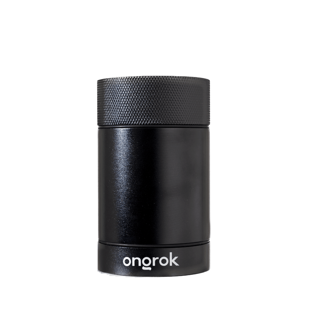 ONGROK Aluminum Metal Storage Jar