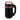 Front view of the Botanical Infuser Kit, a black, cylindrical device with a rounded handle, set against a plain white background.
