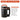 A front view of the Onrok Botanical Infuser Kit, a sleek, tall container with a handle on a white background.