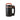 Front view of the Botanical Infuser Kit, a black container with a handle, isolated on a white background.