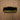 Top-down view of the open Carbon-lined Locking Wallet, revealing a dark, felt-like interior on a neutral background.