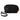 Front view of the ONGROK Smell Proof Wrist Bag, a compact black pouch with a carry handle against a neutral background.