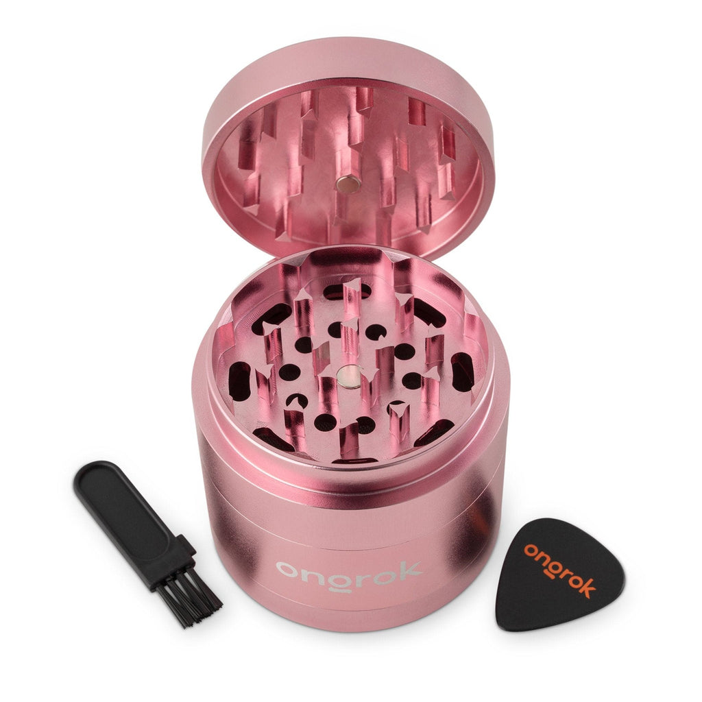 ONGROK Premium 4 Piece EZ Grinder