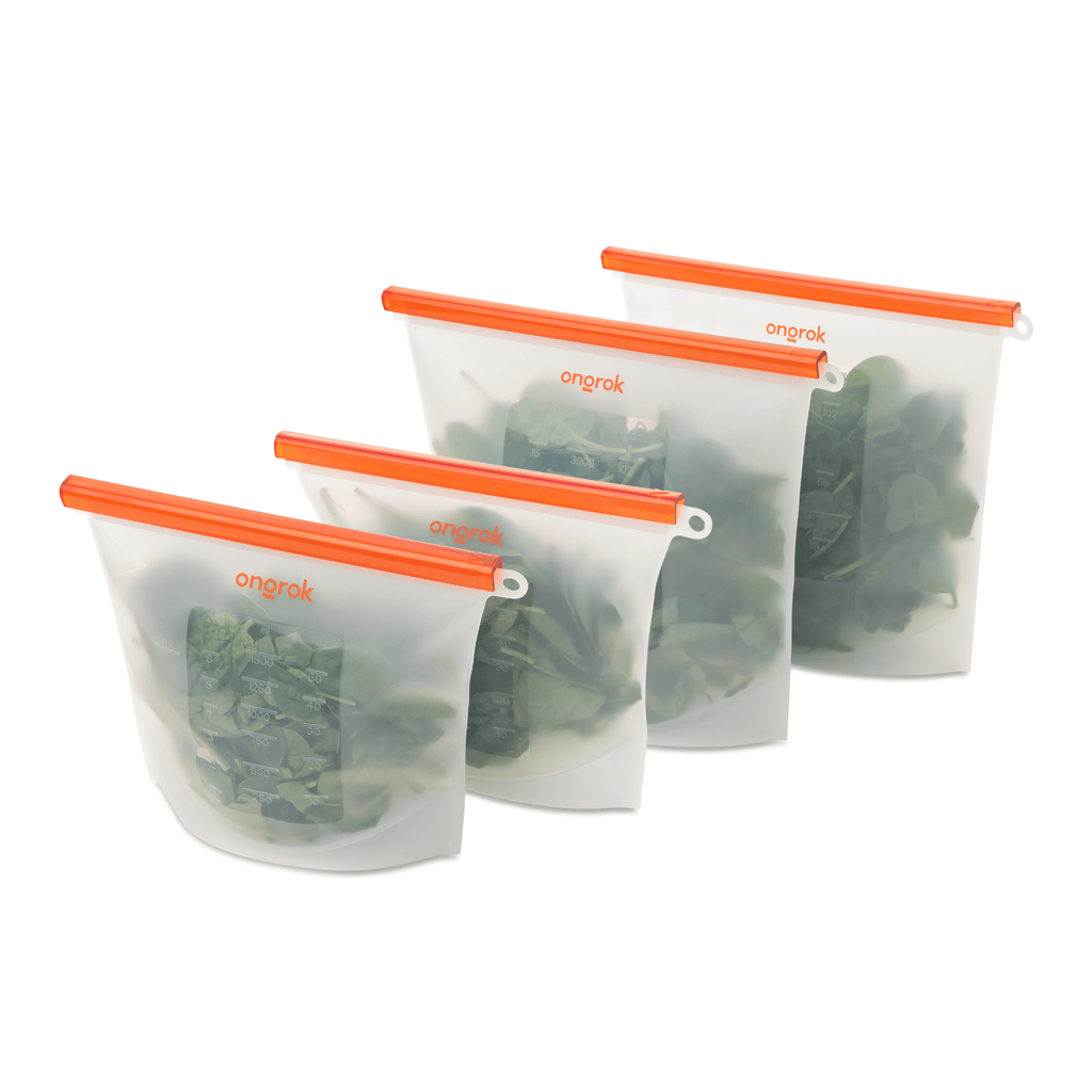 ONGROK Silicone Storage Bags