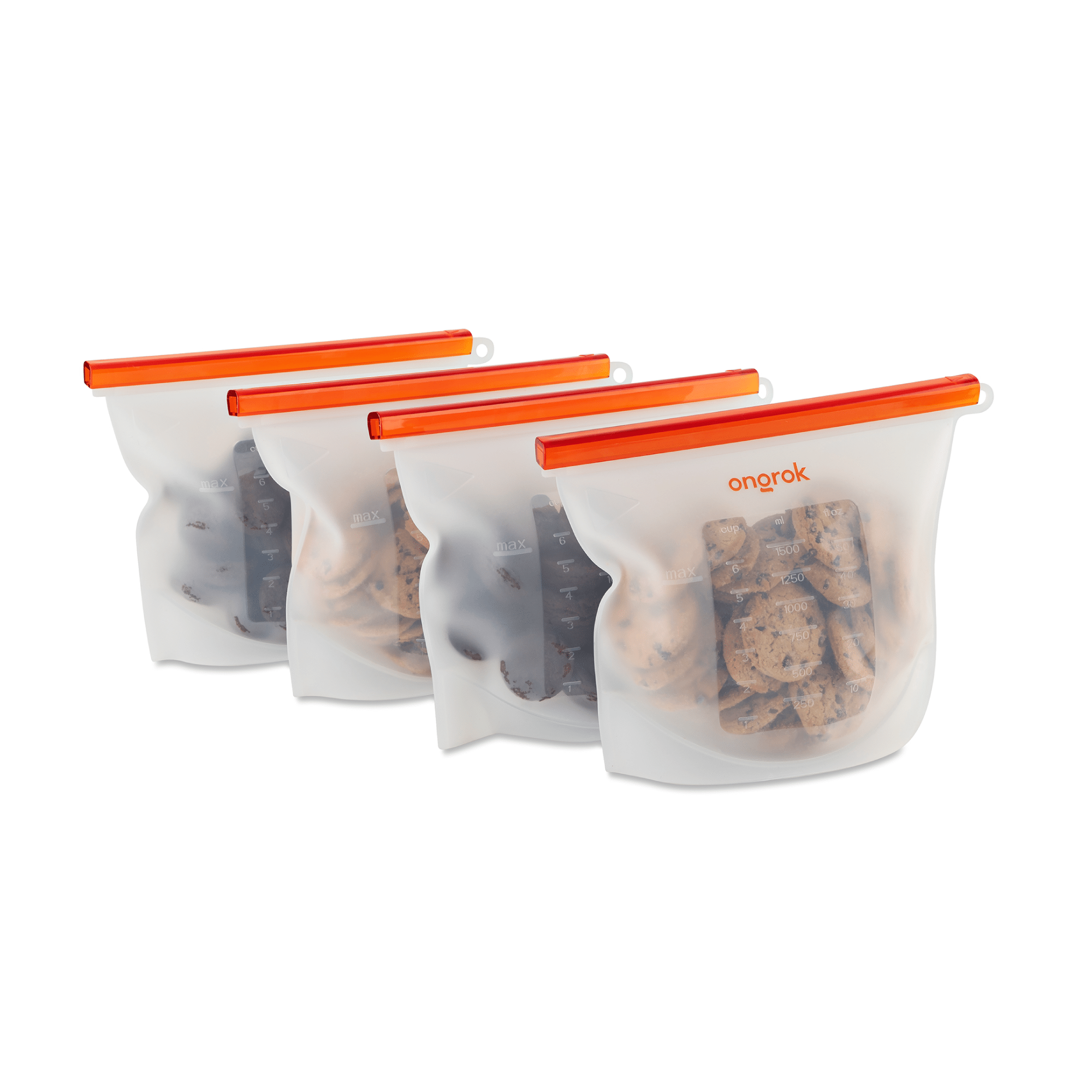 Silicone Storage Bags