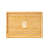 Sustainable Bamboo Wood Rolling Tray