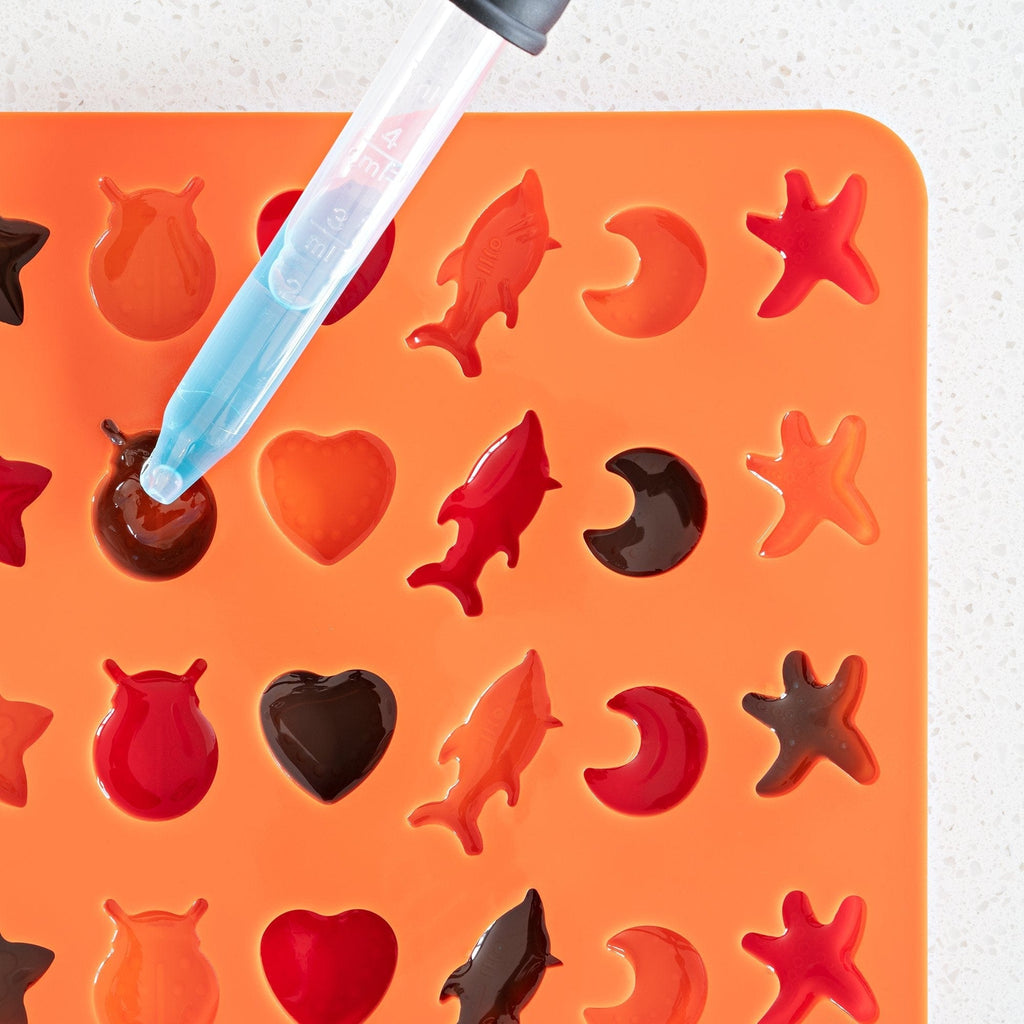 Silicone Gummy Mold Kit