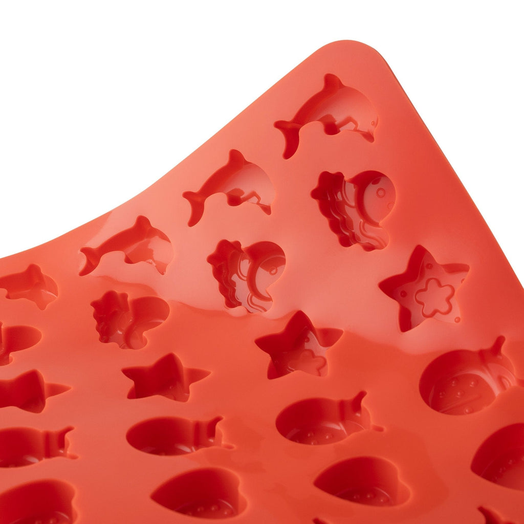Silicone Gummy Mold Kit