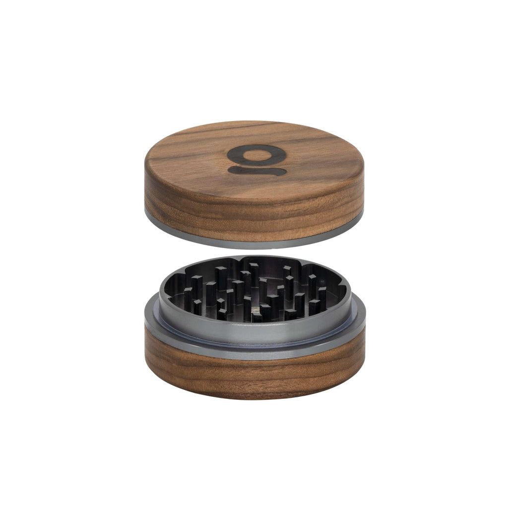 ONGROK 2-Piece Walnut Grinder