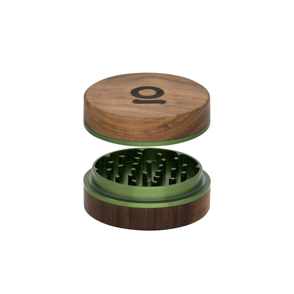 ONGROK 2-Piece Walnut Grinder