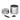 Front view of the 5 Piece Flower Petal Toothless Grinder, showcasing its metallic finish and disassembled components on a white background.