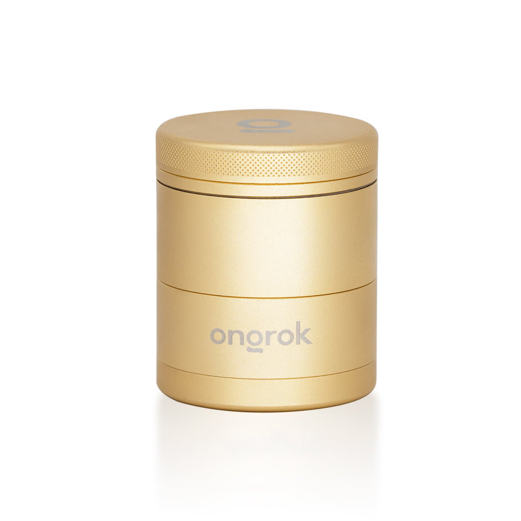 ONGROK 5 Piece Storage Grinder