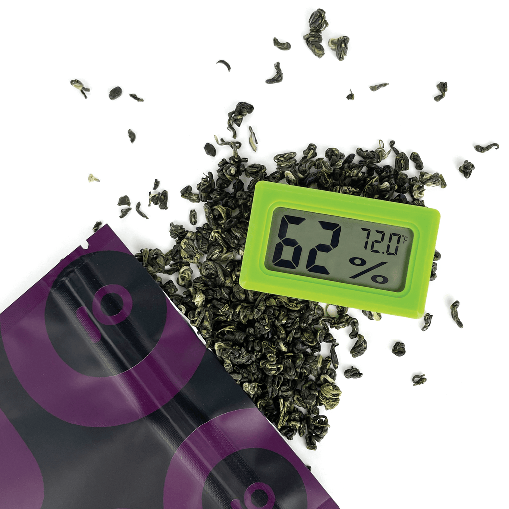 Digital Hygrometer 6-Pack