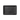 Front view of the Eco-Tray, a black, rectangular tray presented on a dark surface with minimal shadows.