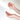 A hand displays a clear Glass Dropper Jar from a 6 pack, held against a bright, neutral backdrop.