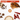 A top-down shot of the Onigrok Humidifying Stones next to red pepper flakes and star anise on a white surface.