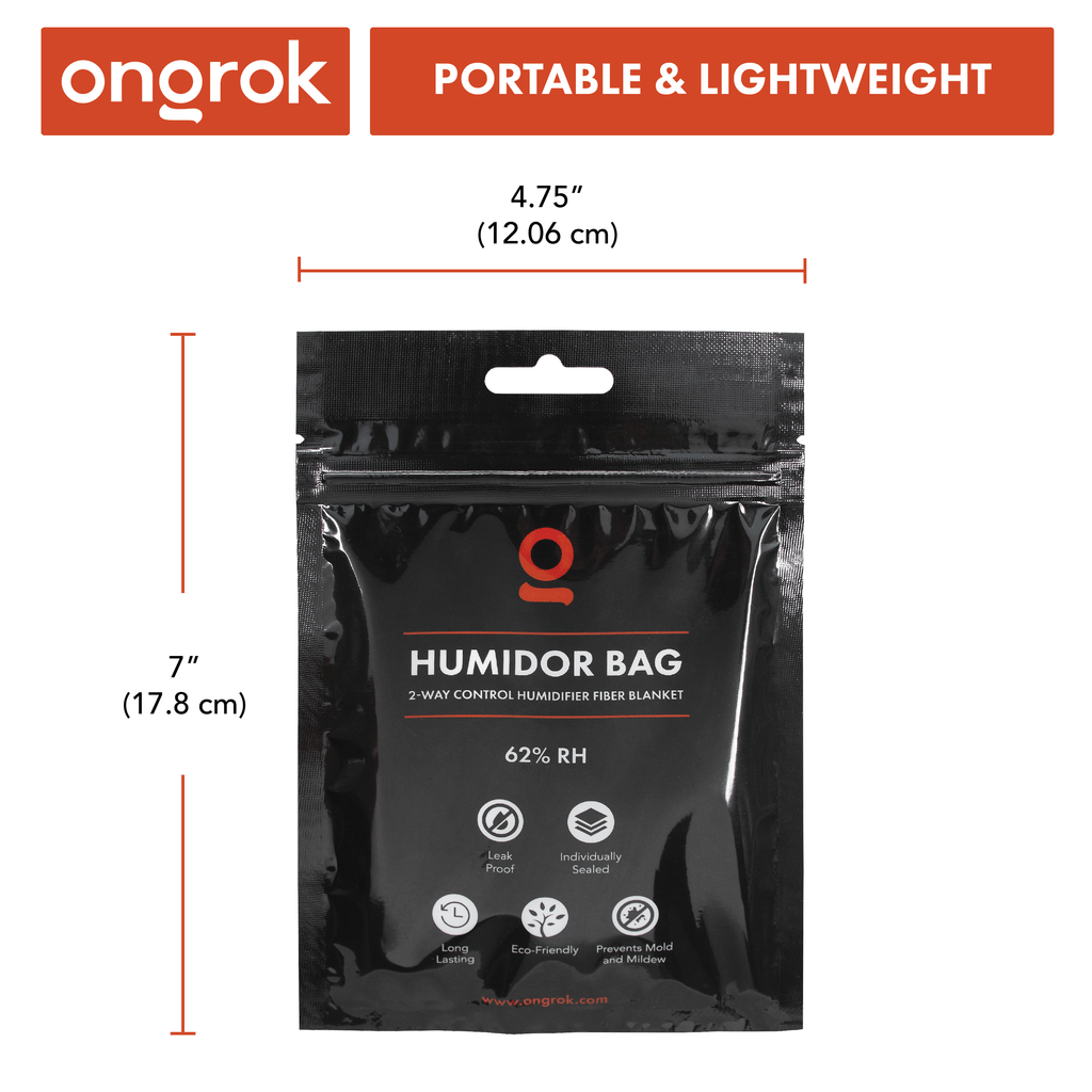 Humidor Bag