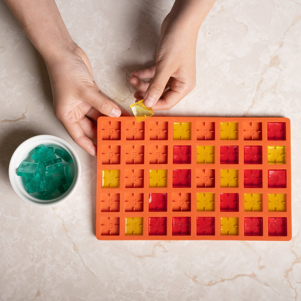ONGROK Scored Gummy Molds