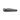 A side view of the Teardrop Spoon Pipe, showcasing its smooth, teardrop shape and dark finish against a plain white background.