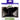 Front view of the Banger Hanger Silicone Banger Stand, a black holder displayed in its packaging.