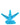 A detailed, angled view of the Banger Hanger Silicone Banger Stand, showcasing its textured, blue design.