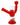Front view of the Cranium Silicone 4-in-1 Hybrid Water Pipe, showcasing its red, sculpted design against a plain white background.