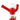 Front view of the Cranium Silicone 4-in-1 Hybrid Water Pipe, showing a red silicone pipe with a visible joint.