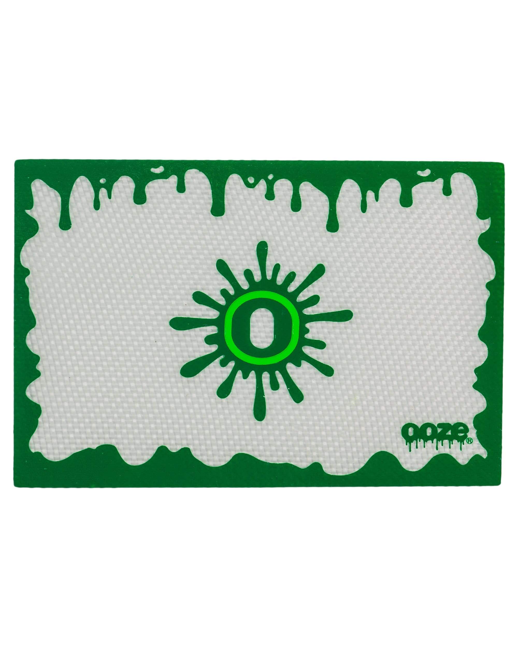 Ooze Dab Mat Small