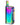 Front view of the Duplex Dual Extract Vaporizer, showcasing its sleek, iridescent finish and button details.