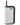 Front view of the Duplex Dual Extract Vaporizer, a sleek, black device with a silver mouthpiece, against a plain white background.