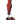 Front view of the Echo 4-in-1 Silicone Bong, showing its joint and smooth, dark-colored, silicone construction.