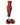 Front view of the Echo 4-in-1 Silicone Bong, showing its joint and smooth, dark-colored, silicone construction.