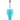 Front view of the Echo 4-in-1 Silicone Bong, showing the textured, translucent silicone material and its streamlined, conical shape.