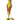 Front view of the Echo 4-in-1 Silicone Bong with a red and green color scheme, showing the disassembled components against a plain white background.