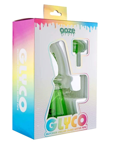 Ooze Glyco Glycerin Chilled Water Pipe