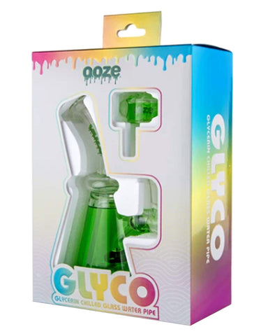 Ooze Glyco Glycerin Chilled Water Pipe