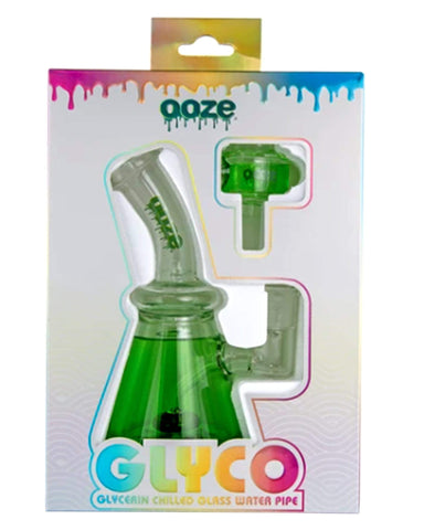 Ooze Glyco Glycerin Chilled Water Pipe