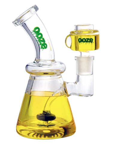 Ooze Glyco Glycerin Chilled Water Pipe