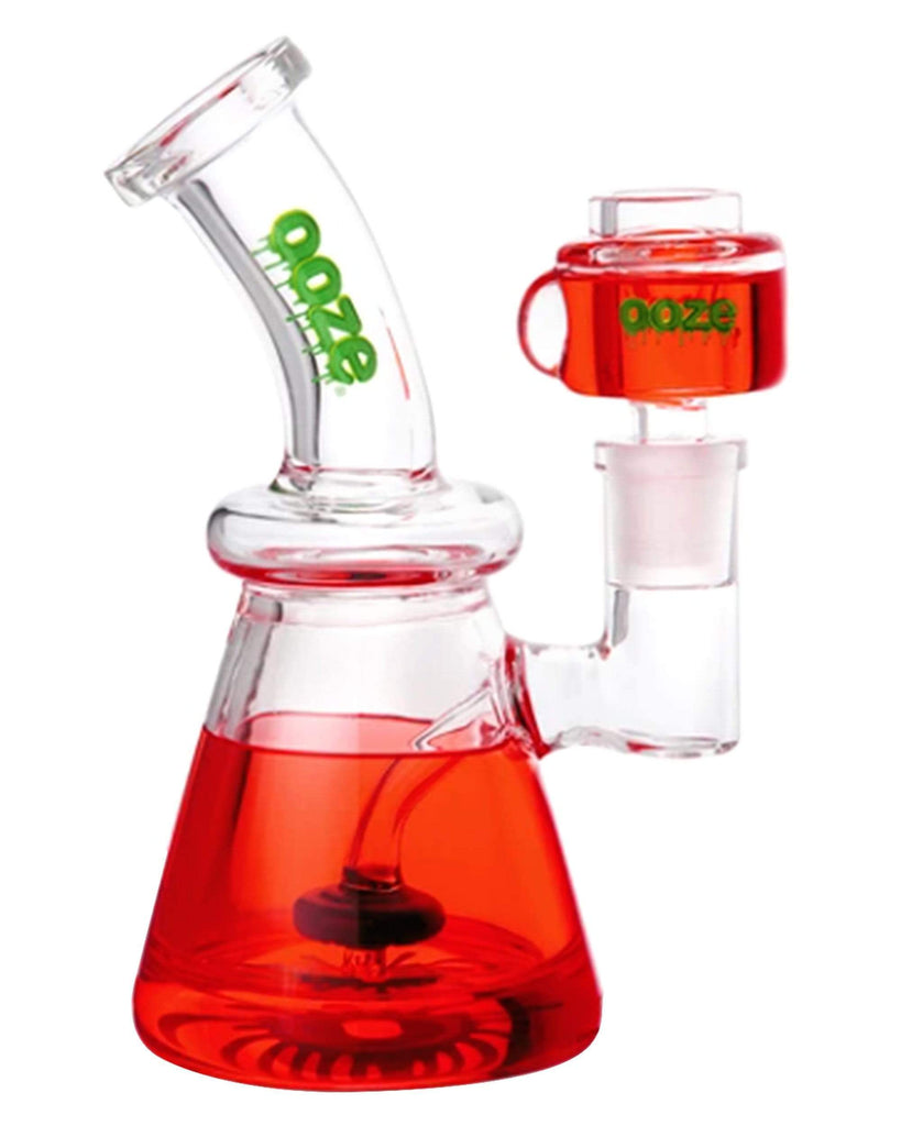 Ooze Glyco Glycerin Chilled Water Pipe