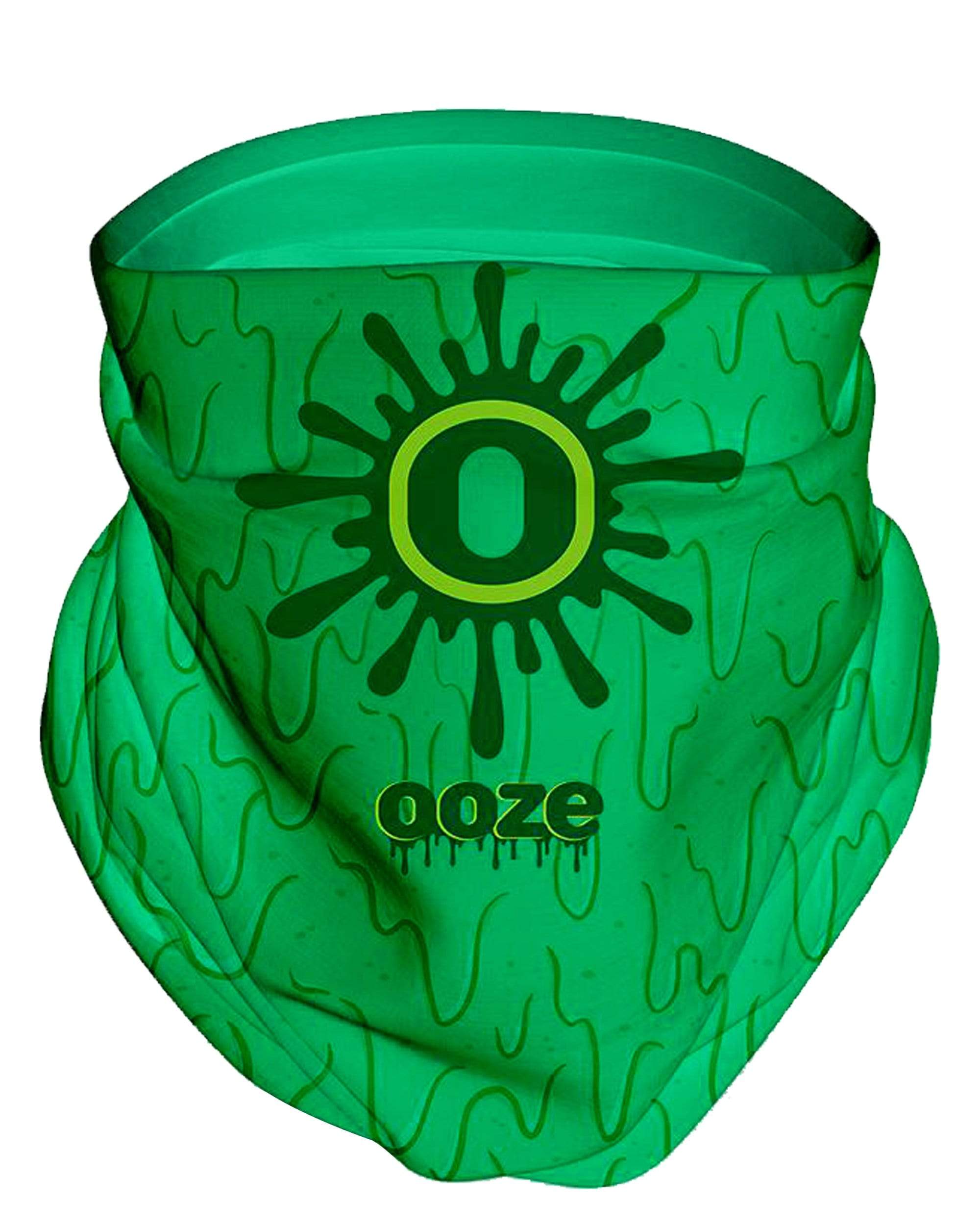 Ooze Neck Gaiter Mask