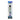 Front view of the Signal 650mAh Concentrate Vaporizer Pen, displaying the branded packaging and silver metallic finish.