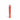 Close-up, vertical view of a red transparent Ooze Slim Clear Series Transparent 510 Vape Battery standing on a white background.