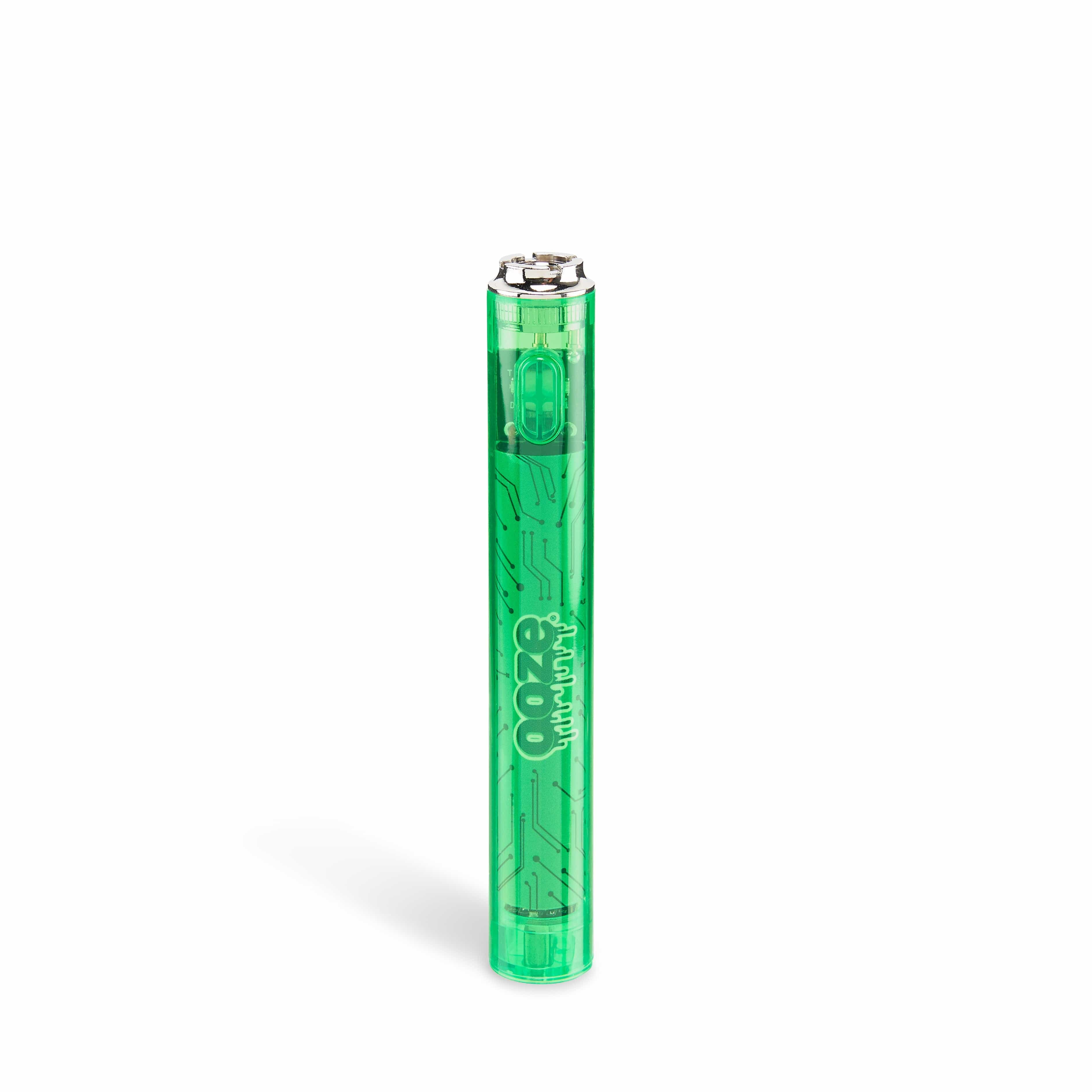 Slim Clear Series Transparent 510 Vape Battery