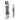 Right-side view of the Atomic Pink Ooze Slim Clear Series Transparent 510 Vape Battery standing next to its windowed black-and-white packaging on a white background.
