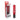 Front view of the Tanker 510 Thread Thermal Chamber Vaporizer Battery in its packaging, with a bold, colorful design.