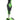 A close-up of the Ozone 4-in-1 Silicone Bong, showing the detachable downstem and silicone cup from a slightly elevated angle.