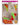 Front view of the Ozone 4-in-1 Silicone Bong, showcasing its colorful, textured design against a plain black background.
