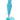 Front view of the Ozone 4-in-1 Silicone Bong with a detachable, clear cap on its mouthpiece.