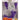 Front view of the Ozone 4-in-1 Silicone Bong, displaying a purple, rounded shape against a white background with a branded logo.
